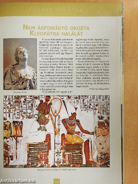 Ősi kultúrák végzete