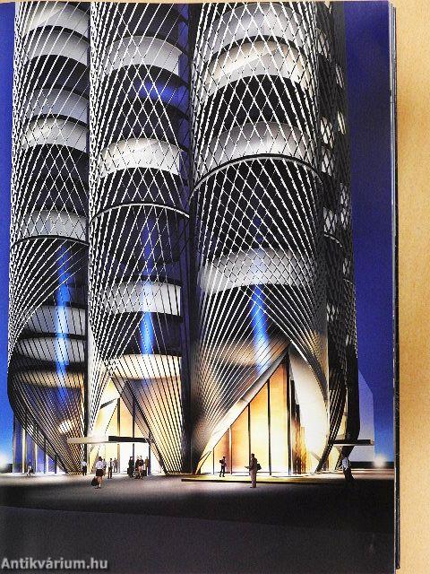 Az építészet új távlatai