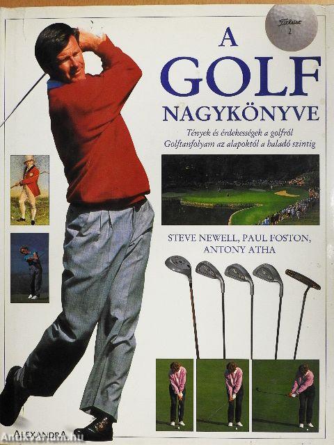 A golf nagykönyve