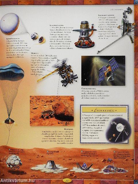 A világegyetem képes atlasza gyermekeknek