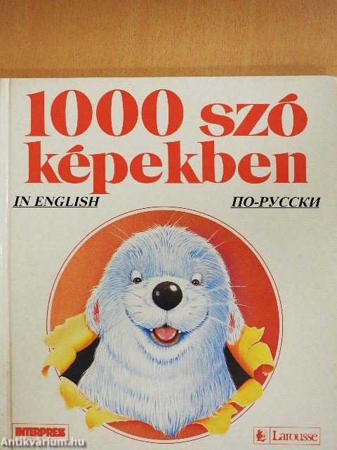 1000 szó képekben