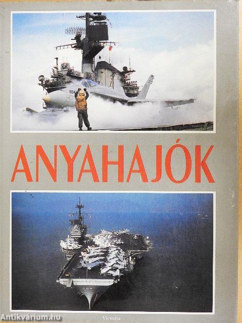 Anyahajók