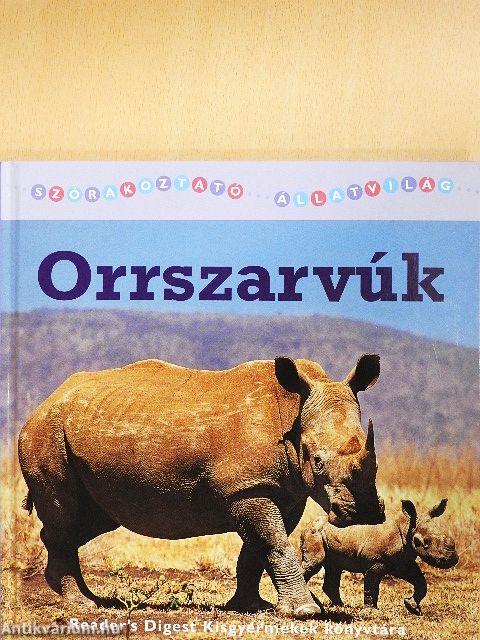 Orrszarvúk