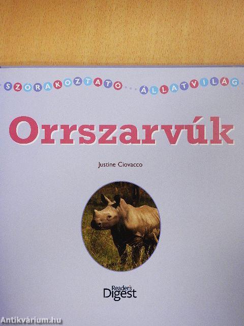 Orrszarvúk