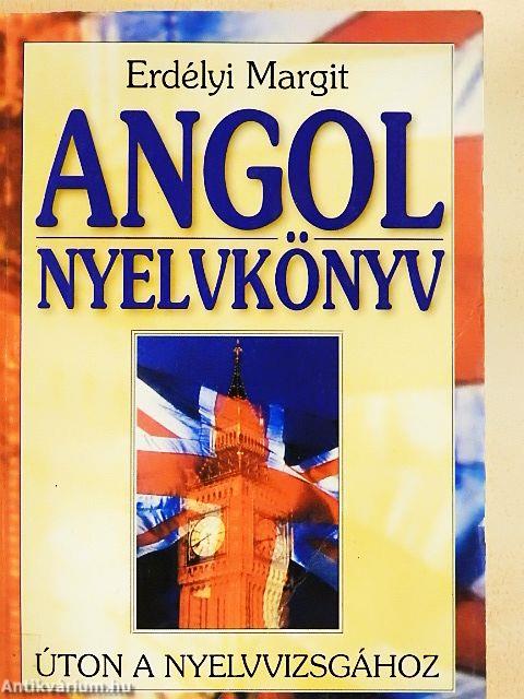 Angol nyelvkönyv