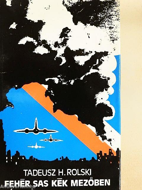 Fehér sas kék mezőben