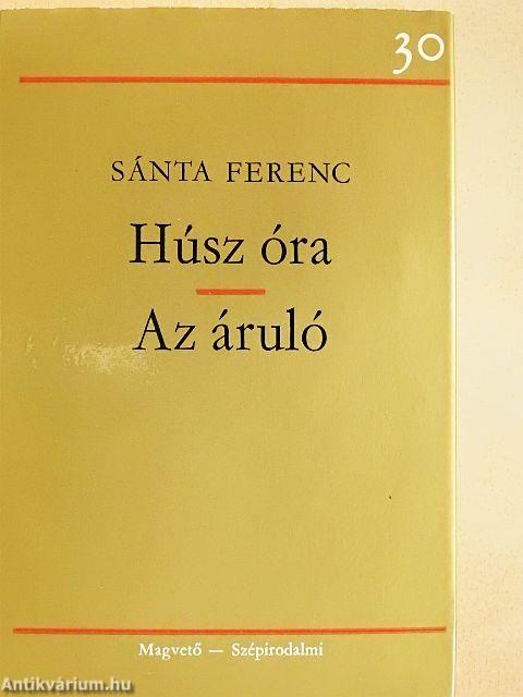 Húsz óra/Az áruló