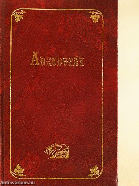 Anekdoták
