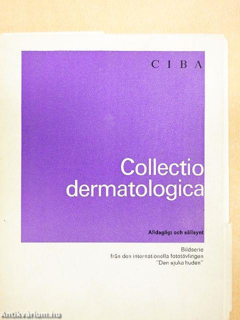 Collectio dermatologica I-II.