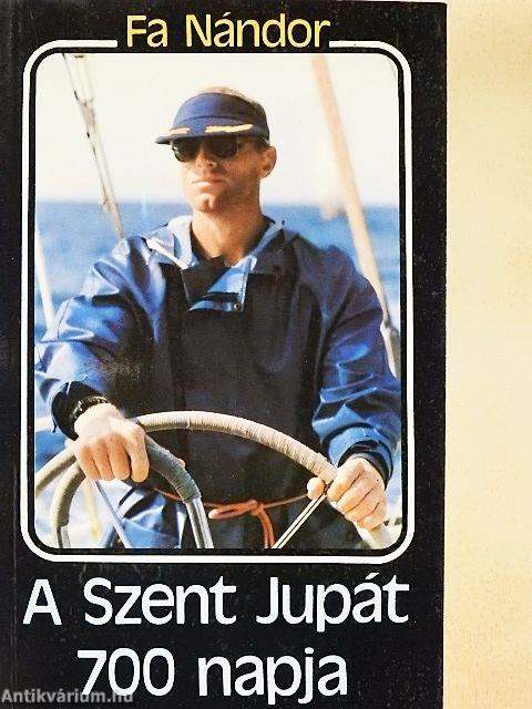 A Szent Jupát 700 napja
