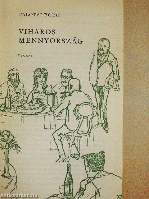 Viharos mennyország