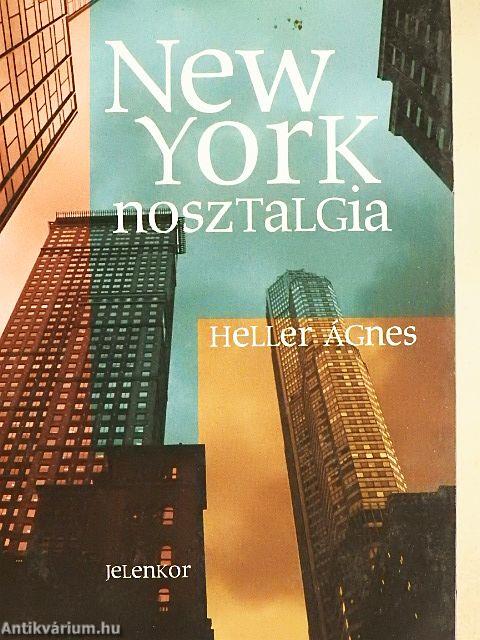 New York nosztalgia