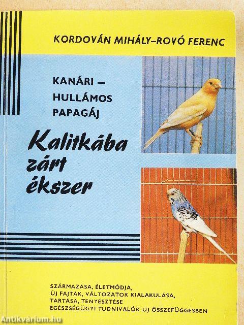 Kalitkába zárt ékszer