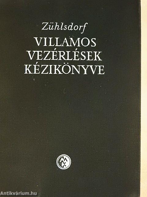 Villamos vezérlések kézikönyve
