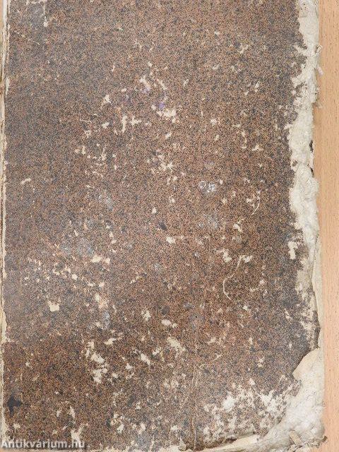 De Initiis ac Majoribus Hungarorum V/4. (töredék)