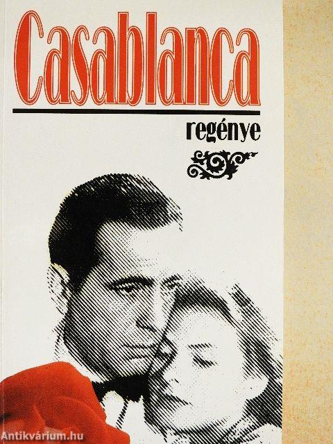 Casablanca regénye