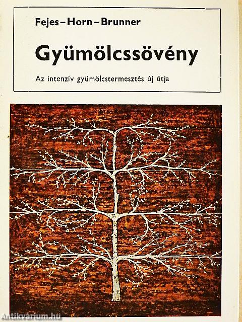 Gyümölcssövény