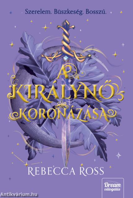 A királynő koronázása - Új kiadás