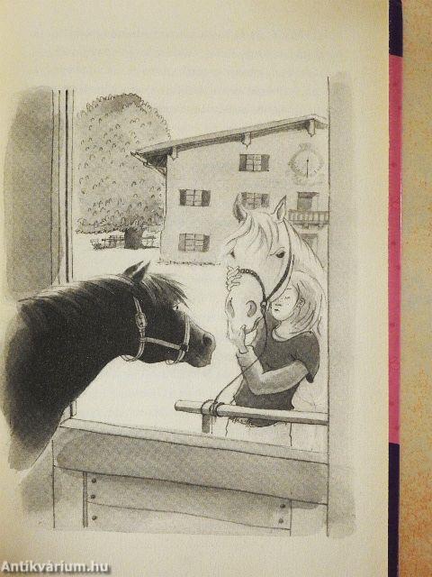 A haflingi csibészek