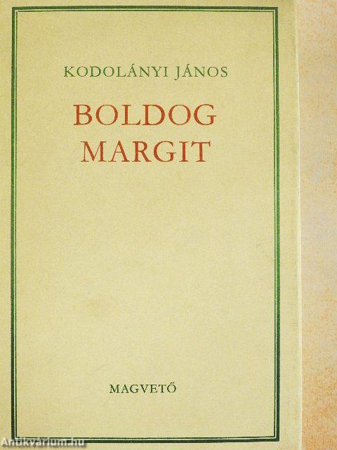 Boldog Margit