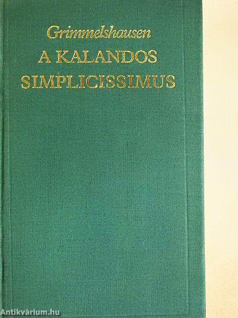 A kalandos Simplicissimus I-II.