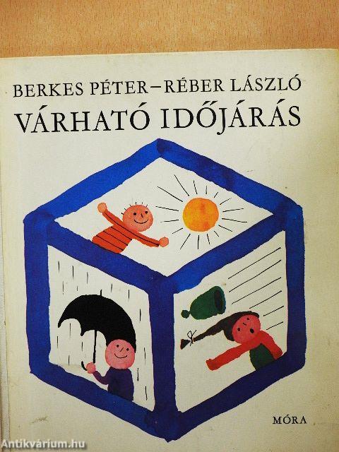 Várható időjárás