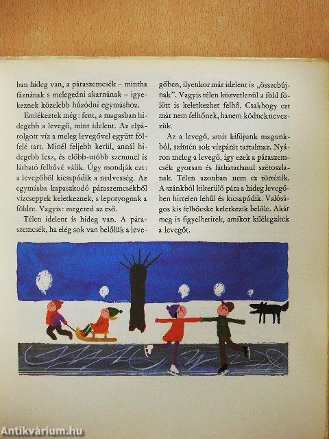 Várható időjárás