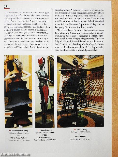 A magyar iparművészet az ezredfordulón