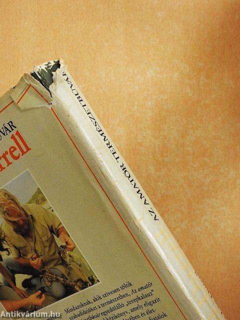 Az amatőr természetbúvár