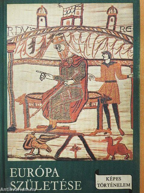 Európa születése