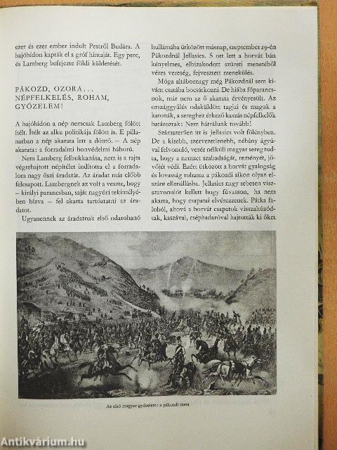 Forradalom és szabadságharc 1848-49