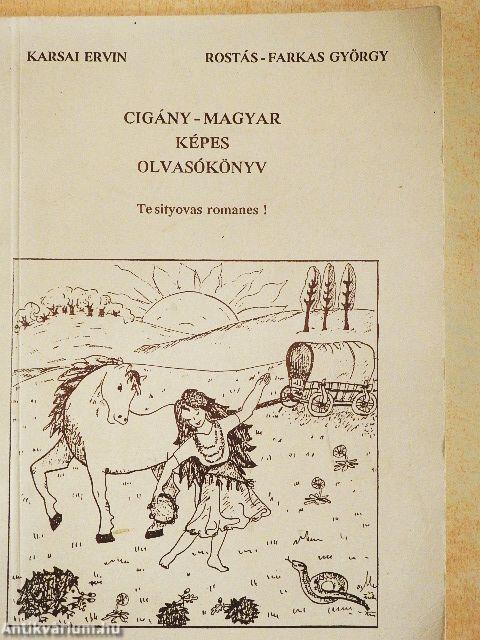 Cigány-magyar képes olvasókönyv