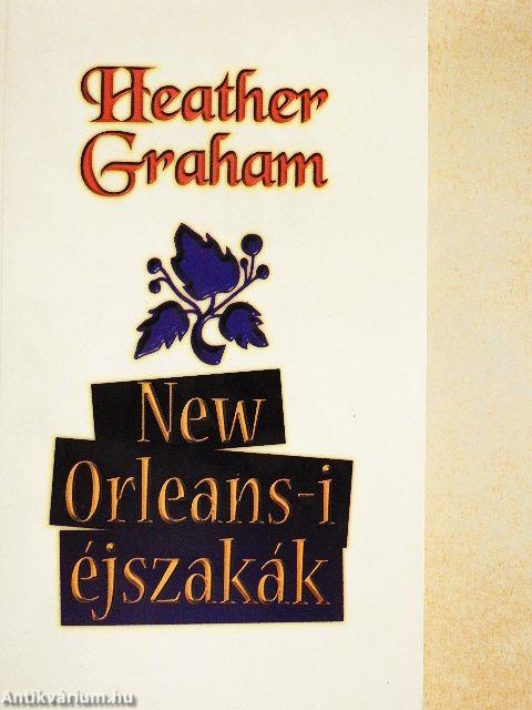 New Orleans-i éjszakák