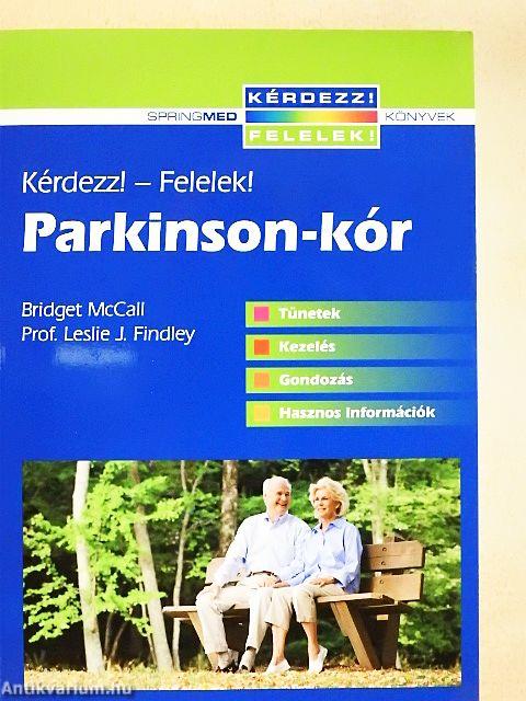 Parkinson-kór