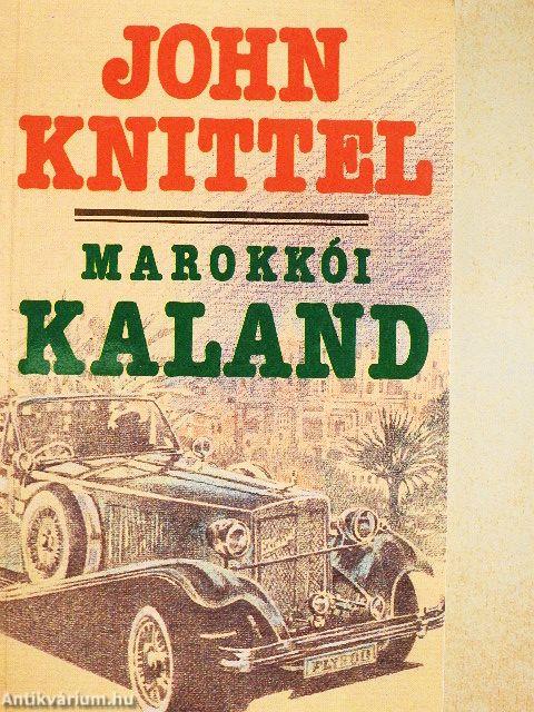 Marokkói kaland