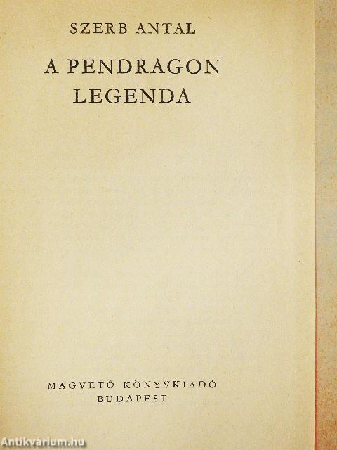 A Pendragon legenda