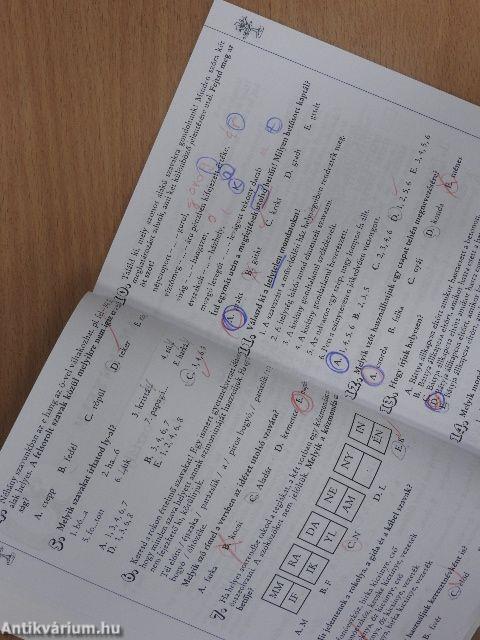 Bendegúz aranykönyv 1998-1999.