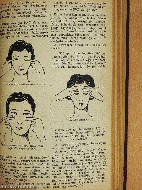 Kincses Kalendáriom 1930