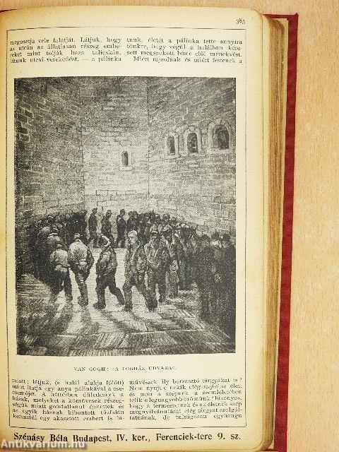 Kincses Kalendáriom 1912