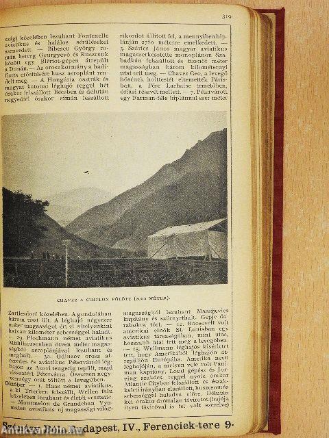 Kincses Kalendáriom 1912