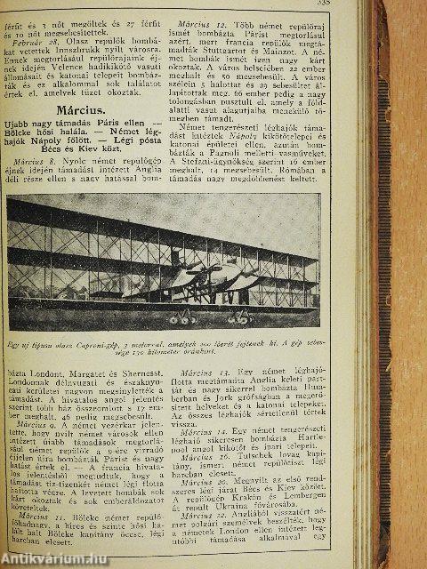 Kincses Kalendáriom 1919