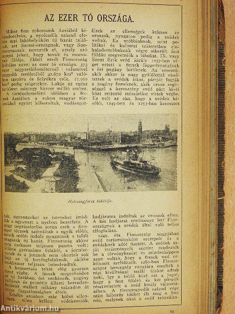 Kincses Kalendáriom 1919