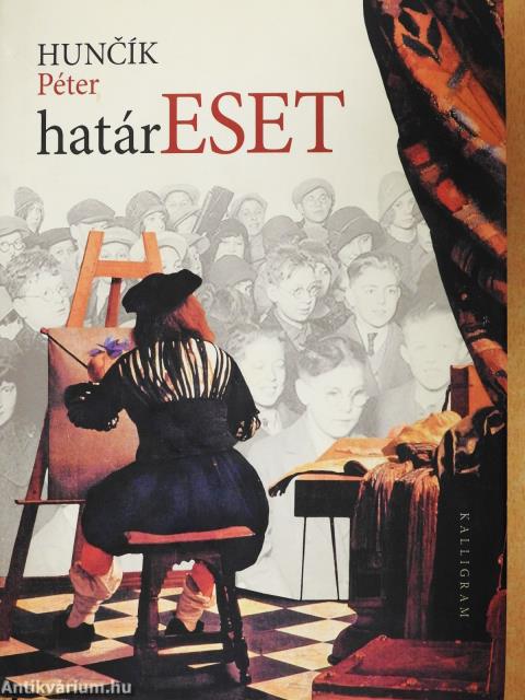 Határeset (dedikált példány)