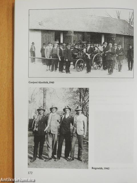 Gerjen (dedikált példány)