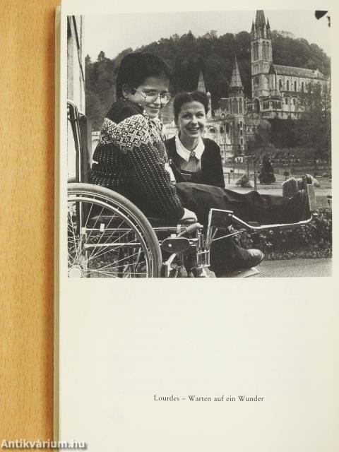 Täglich fängt das Leben an (dedikált példány)