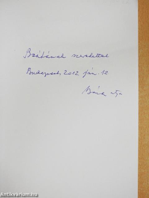 Gyertek hallgassátok! II. (dedikált példány)