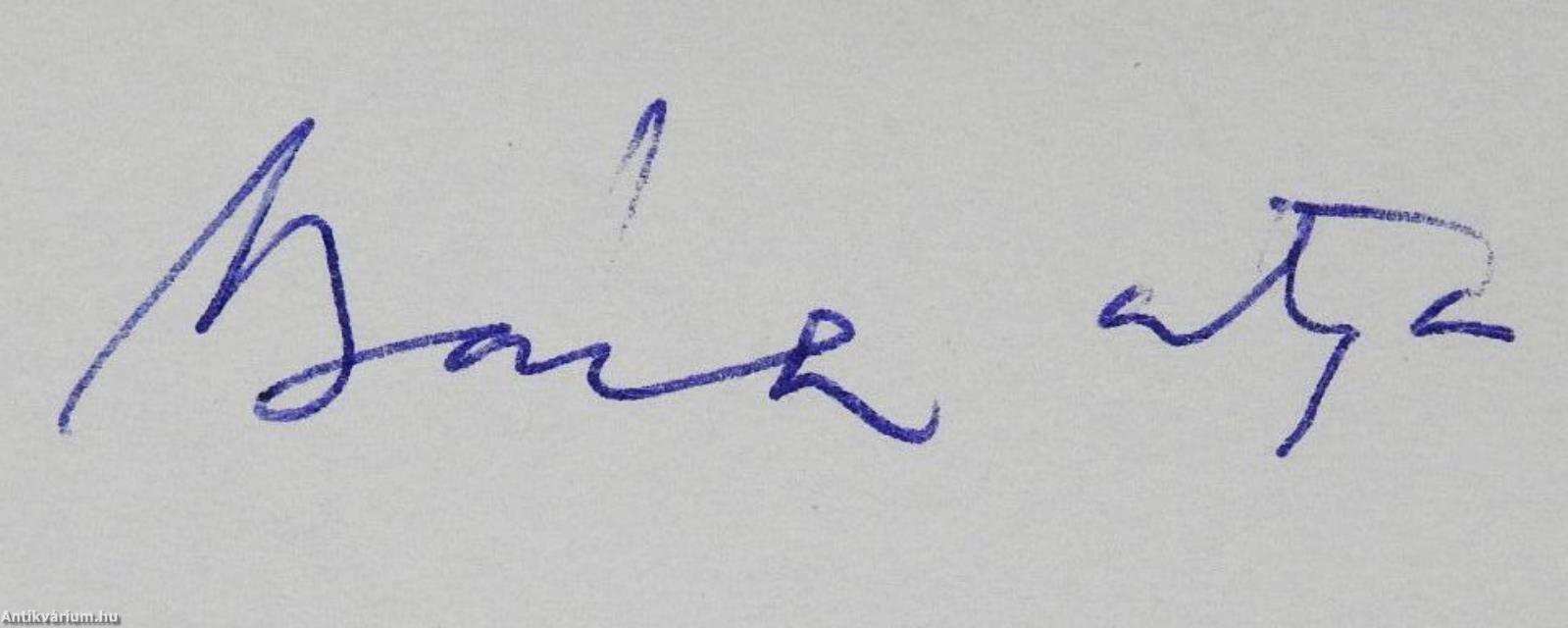 Gyertek hallgassátok! II. (dedikált példány)