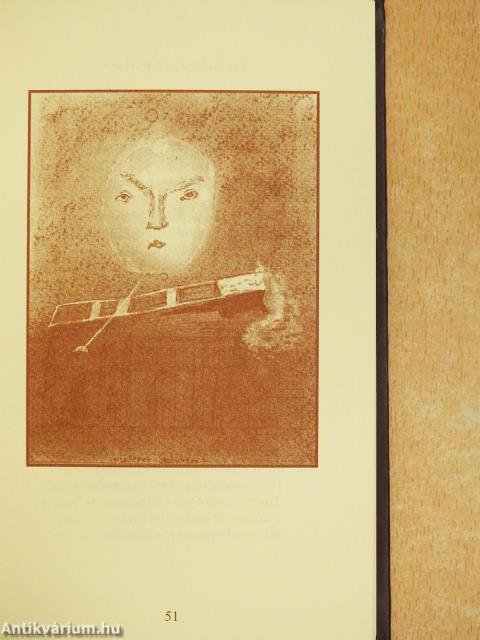 A Tiszavirág (dedikált példány)