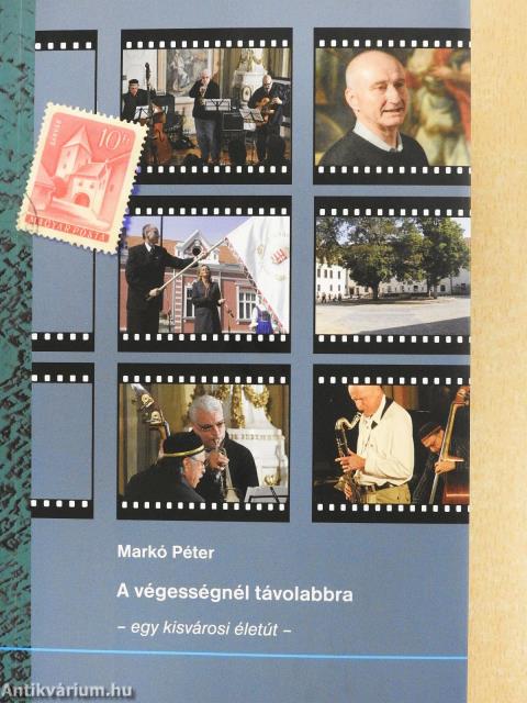 A végességnél távolabbra (dedikált példány)