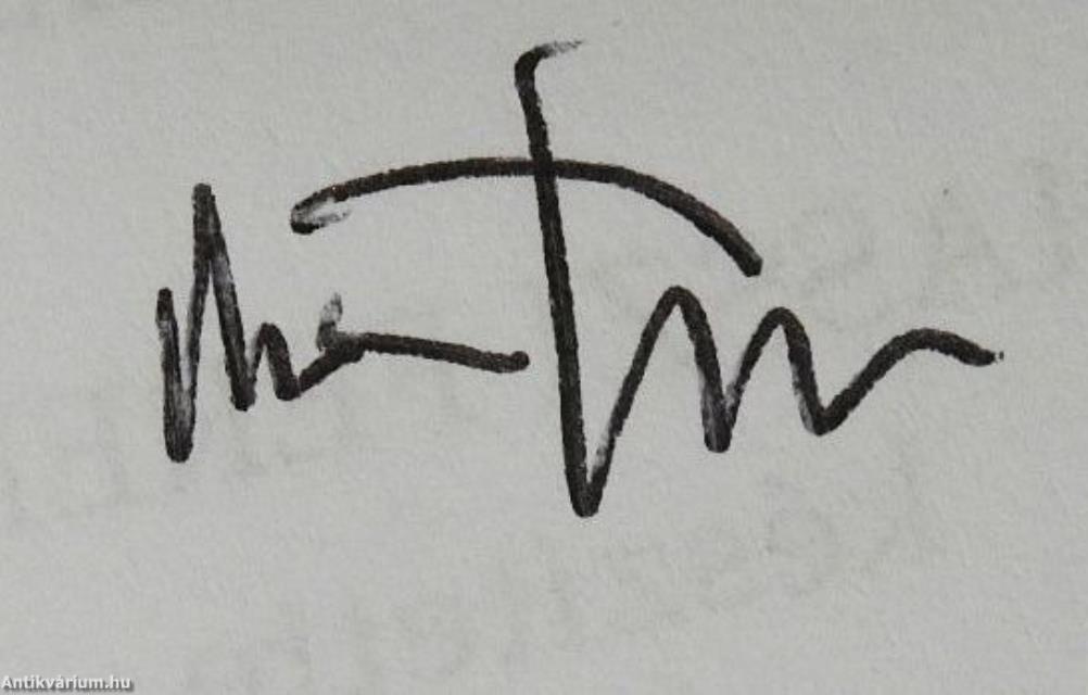 A végességnél távolabbra (dedikált példány)